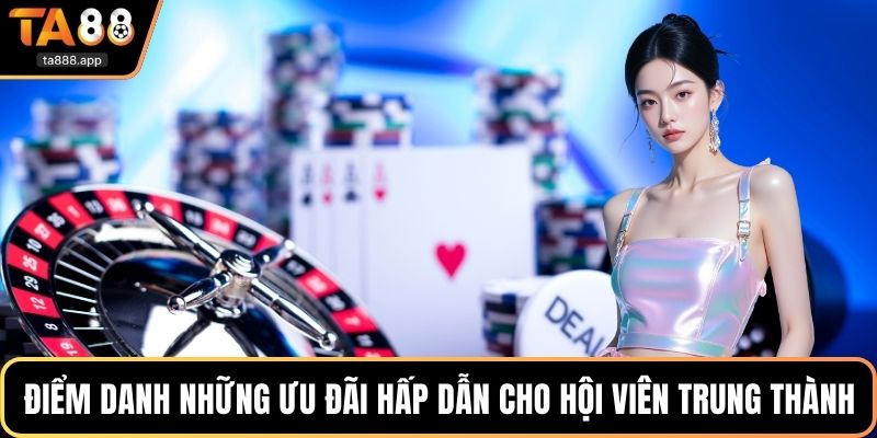 Điểm danh những ưu đãi hấp dẫn cho hội viên trung thành