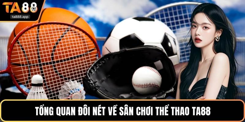Tổng quan đôi nét về sân chơi thể thao Ta88